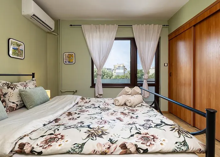 Apartamento Spacious 2br Kremena 10 Minutes Walk To Center *