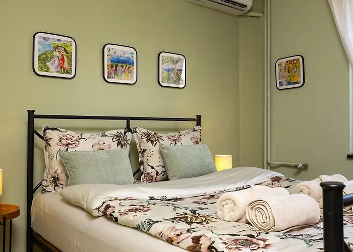 Apartamento Spacious 2br Kremena 10 Minutes Walk To Center *