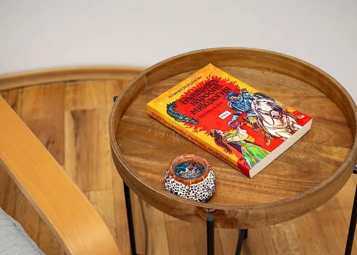 Spacious 2br Kremena 10 Minutes Walk To Center *